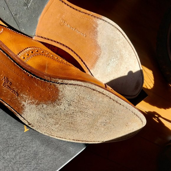 Allen Edmonds shoes - Picture 6 of 9